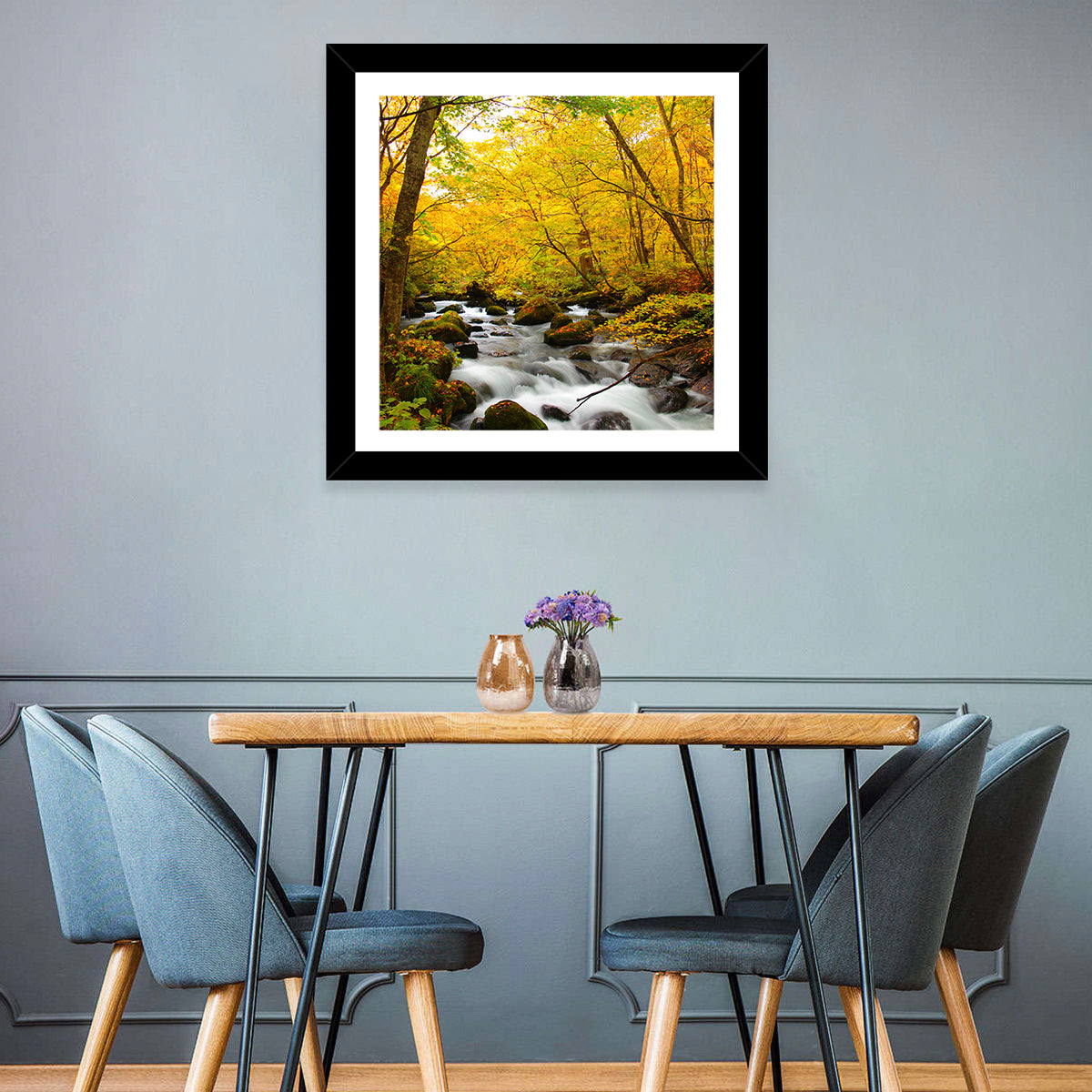 Oirase River Wall Art