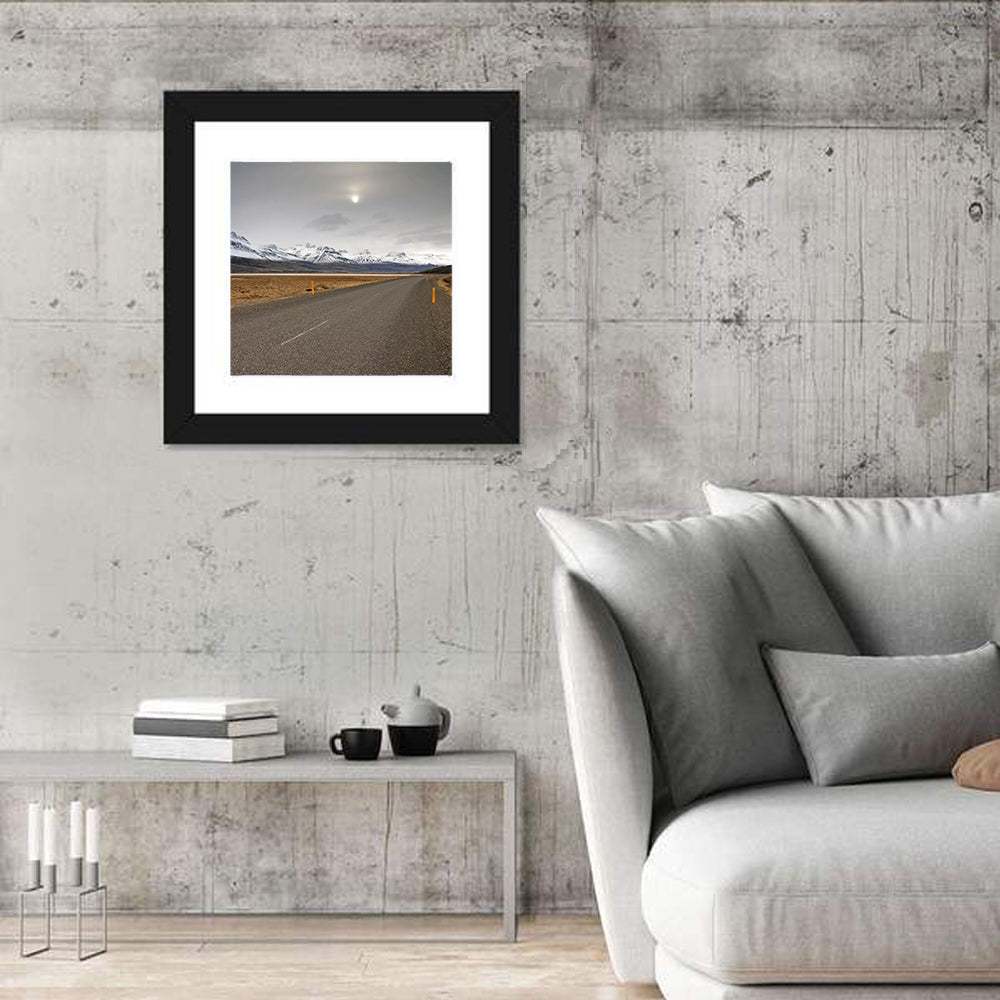 Icelandic Landscape Wall Art