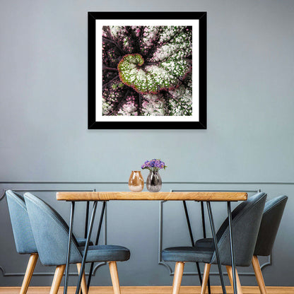 Nature Spiral Geometry Wall Art