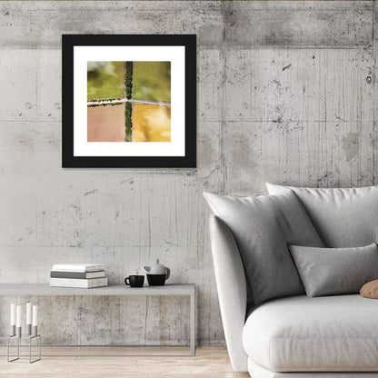 Agricultural Fields Wall Art