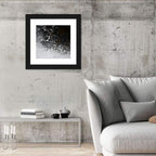 High-speed Water Splash Wall Art