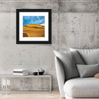 Altyn Emel Sand Dunes Wall Art
