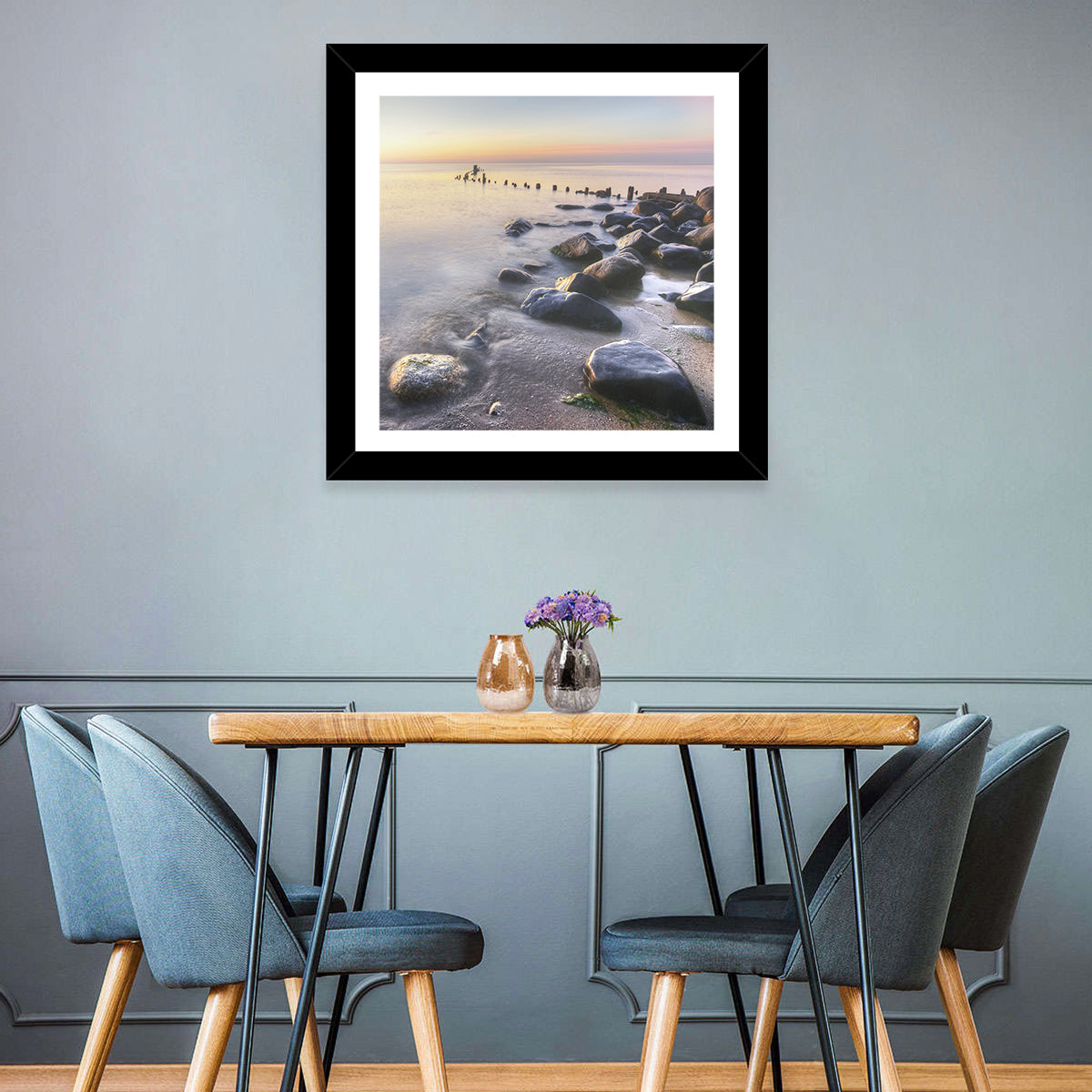 Michigan Lake Shore Wall Art