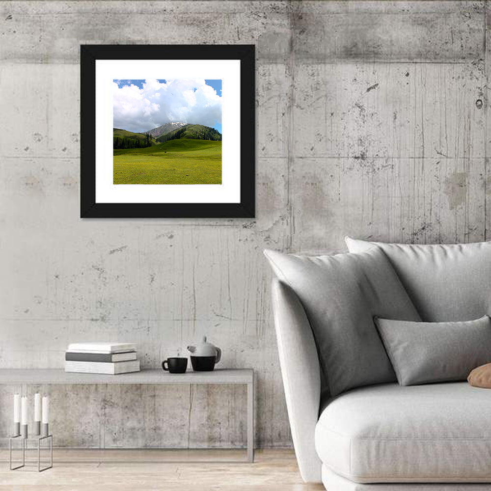 Seri Paya Hills Wall Art