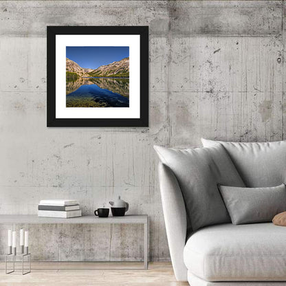 Tenaya Lake Wall Art