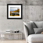 Linn Cove Viaduct at Grandfather Mountain Wall Art