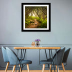 Craggy Gardens Hiking Trail Wall Art
