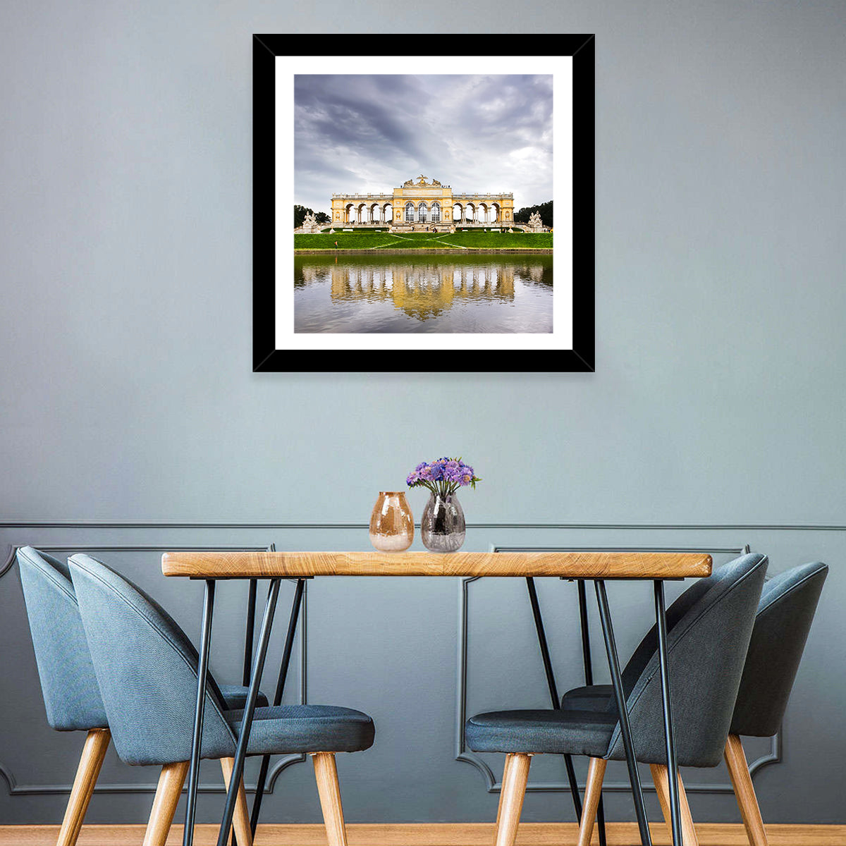 Schoenbrunn Palace Wall Art