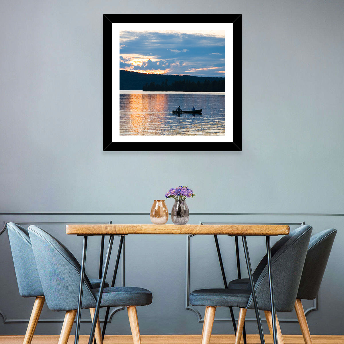 Moosehead Lake Wall Art
