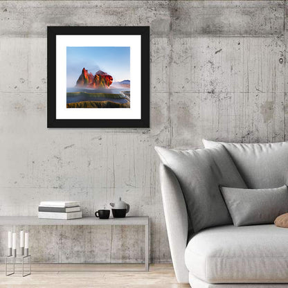 Fly Geyser Nevada Wall Art