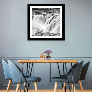 Shoshone Waterfall Wall Art