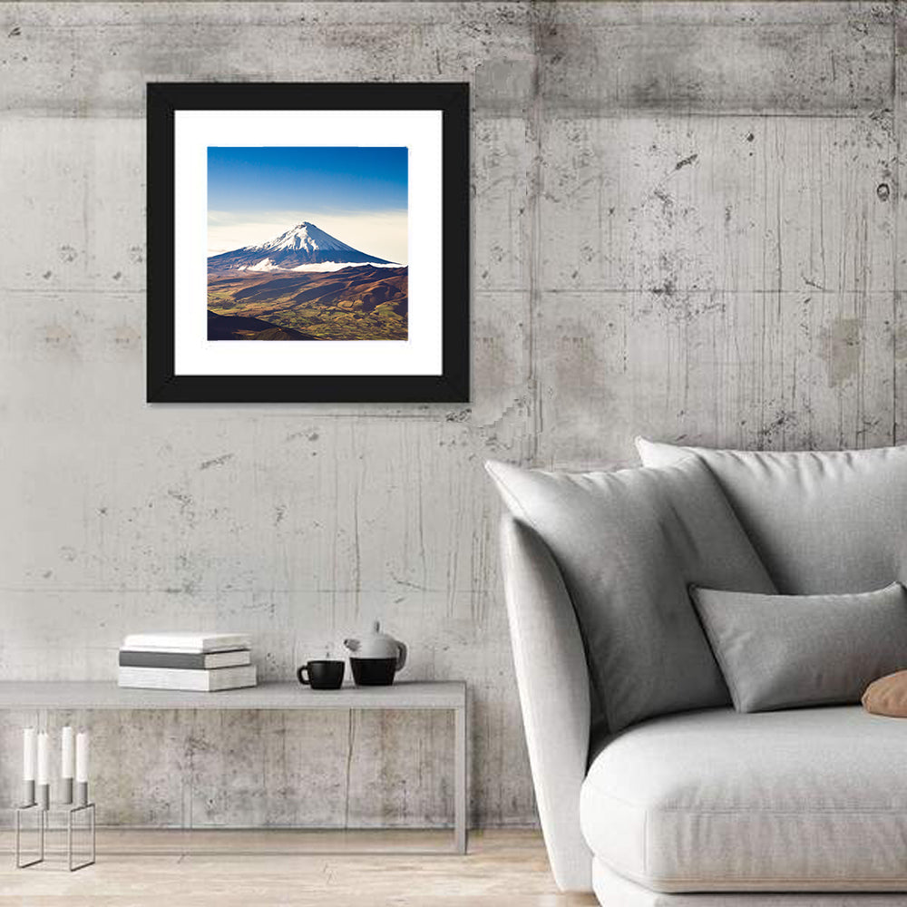 Cotopaxi Volcano Wall Art