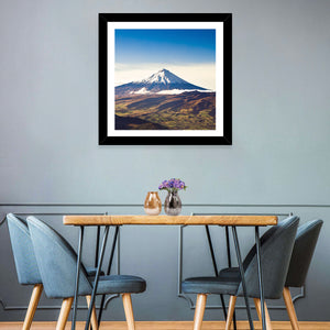 Cotopaxi Volcano Wall Art