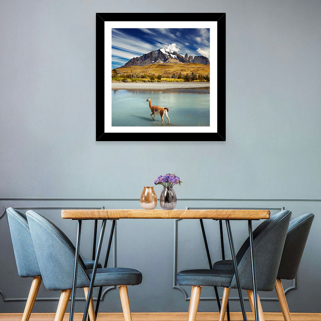 Torres Del Paine, Patagonia Wall Art