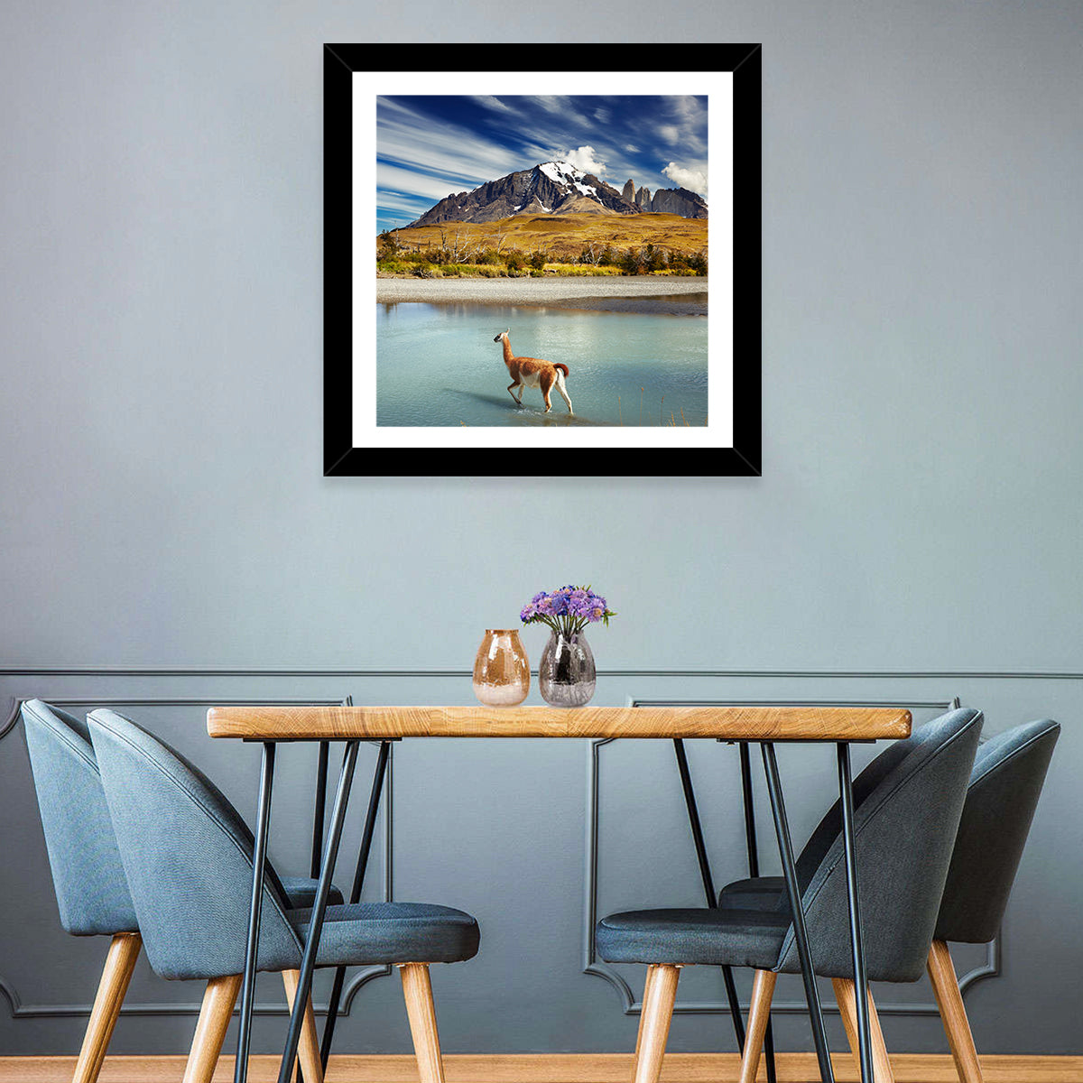 Patagonia National Park Wall Art
