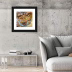 Kerlingarfjöll Geothermal Landscape Wall Art