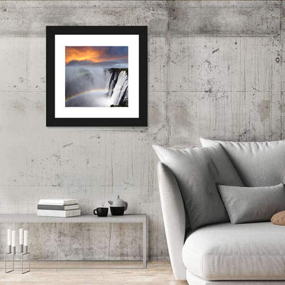 Victoria Falls Wall Art