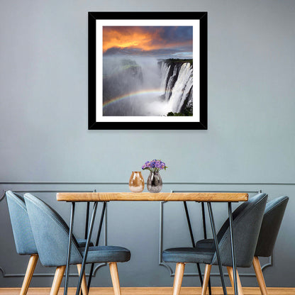 Victoria Falls Wall Art