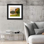 Ottawa Skyline at Golden Hour Wall Art