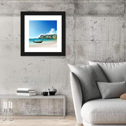 Railay Beach Wall Art