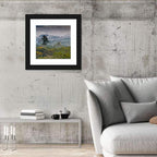 Guinea Rainforest Landscape Wall Art