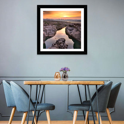 Thai Grand Canyon Wall Art