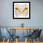 Sheikh Zayed Grand Mosque Colonnade Wall Art