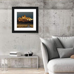 Mount Fitz Roy Sunrise Wall Art