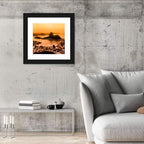 Sugarloaf Over Guanabara Bay Wall Art