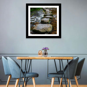 Stepping Stones Wall Art