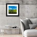 Luxembourg Vineyards Wall Art