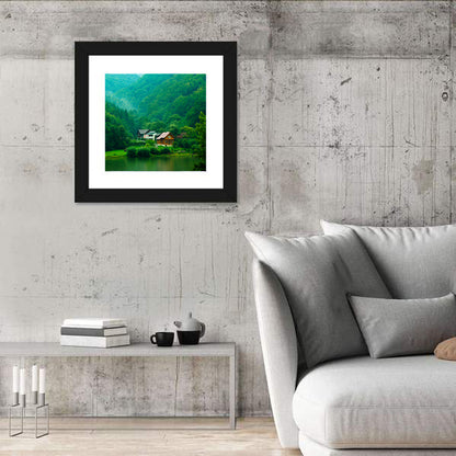 Lake Tarnita Wall Art