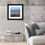 Lake Mead Road Perspective Wall Art