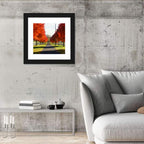 Frederick Farm Road Wall Art