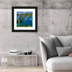 Wayag Islands, Raja Ampat Wall Art