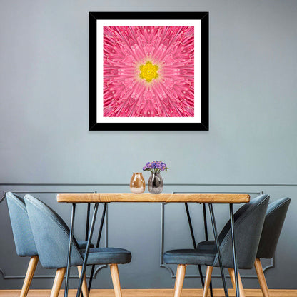 Daisy Flower Wall Art