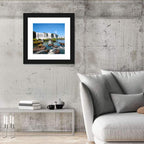 Iguazu River and Falls, Foz Do Iguaçu Wall Art