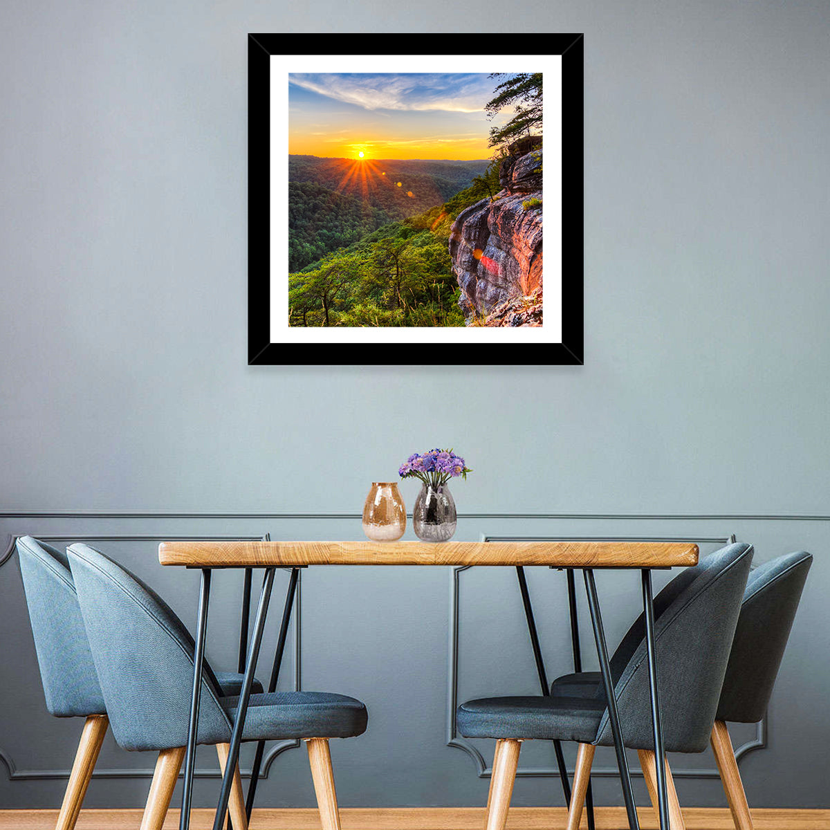 Big South Fork National River Landscape Wall Art