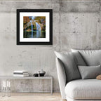 Turner Falls Waterfall Wall Art