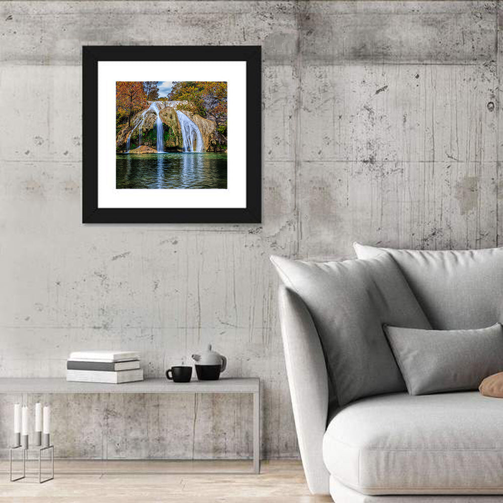 Turner Waterfall Wall Art