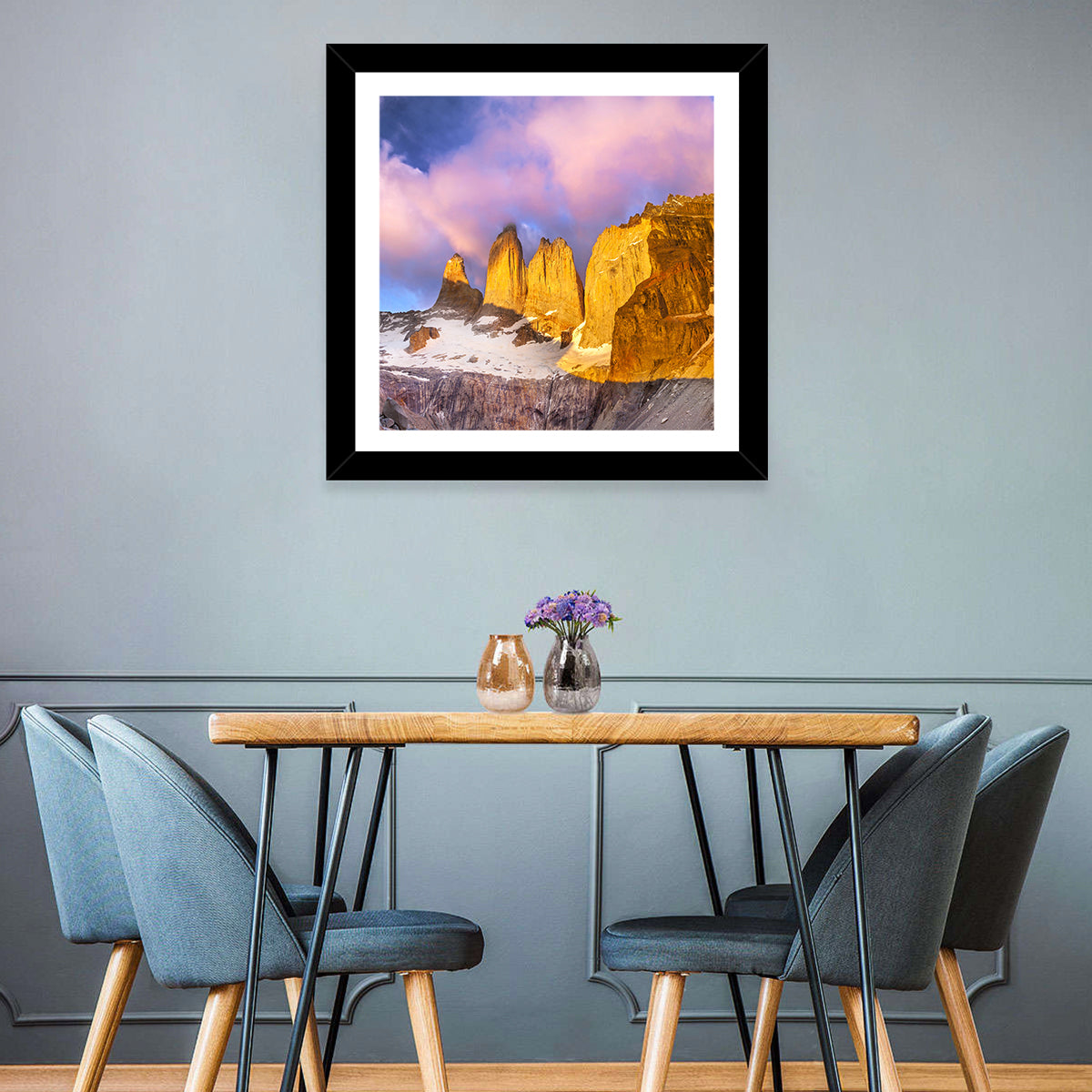 Torres del Paine Chile Wall Art
