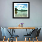 Lake Pleasant Reflections Wall Art