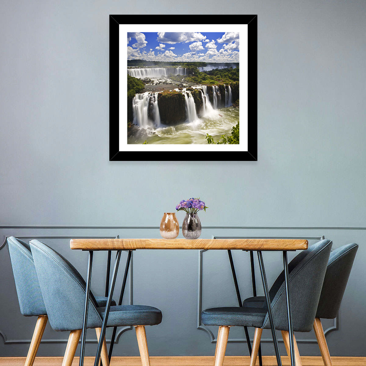 Iguassu Falls Wall Art
