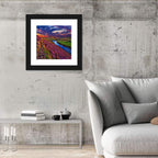 Pentland Hills Heather, Edinburgh Wall Art