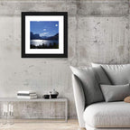 Wild Goose Island, St. Mary Lake Wall Art