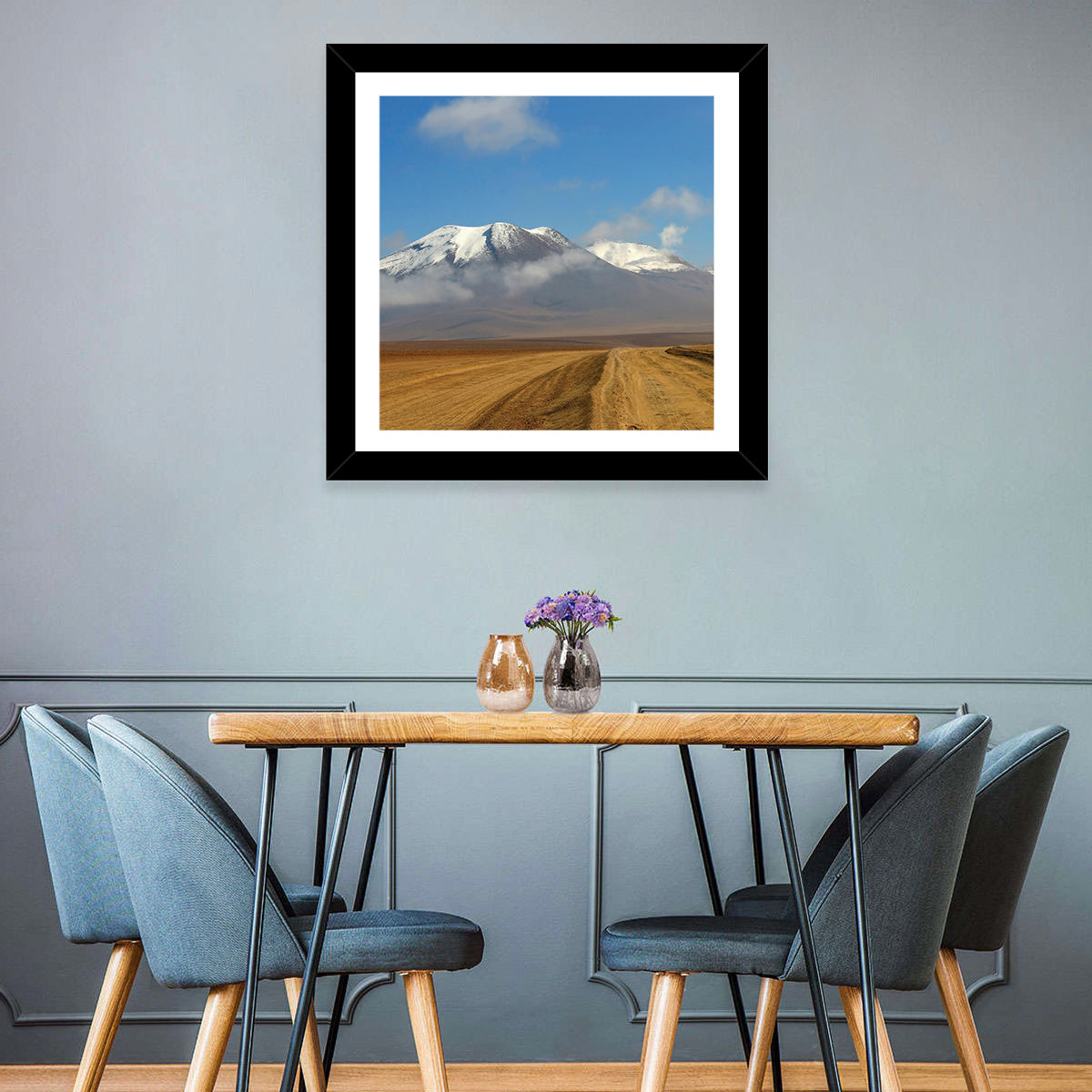 Atacama Desert Wall Art