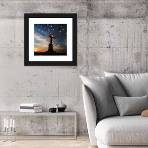 Statue Of Liberty Wall Art