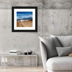 Road to Everest, Tibetan Highlands Wall Art