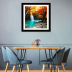 Erawan Waterfall, Kanchanaburi Wall Art