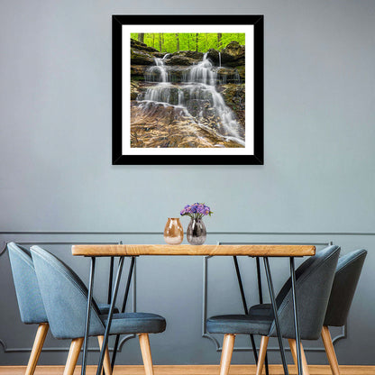 Small Waterfall Wall Art